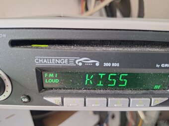 Grundig challange 200rds autoradio - 5