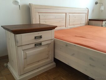 Venkovská ložnice Jitona Malta, celomasiv - 5