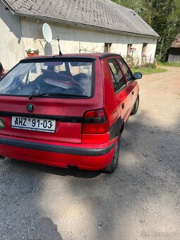 Felicia 1.3MPI na ND - 5