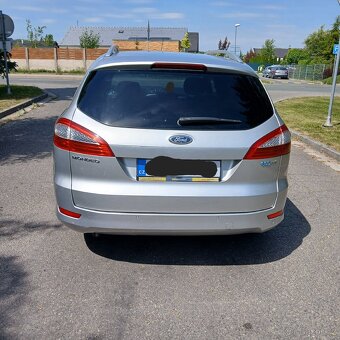 Ford Mondeo MK4 2.0 TDCI R.V 2009 Nová STK 202TKM - 5