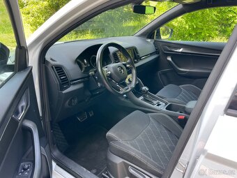Karoq 2.0tdi Sportline 4x4 dsg 2021 - 5
