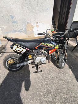 PRODÁM MINIBIKE - 5