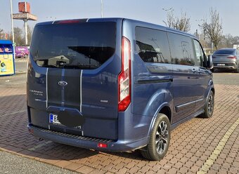 Ford Tourneo Custom SPORT automat - 5