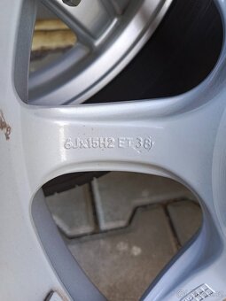 Alu kola s pneu - 5