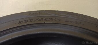 Hankook Ventus Prime 2 235/45 R18 94W 3,5-4,5mm - 5