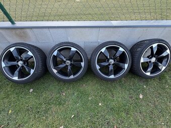 Alu kola Rotor 5x112 - 5