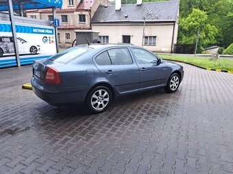 Škoda octavia 2 - 5