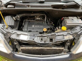 Opel Meriva ,,A" 1.4i 16V 66kW rok 2006 Náhradní díly - 5