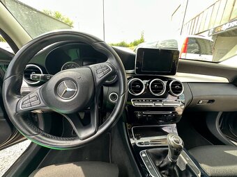 Mercedes C 200D - 5