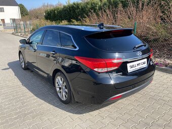 Hyundai i40, 1,7CRDi/100kW Automat ČR - 5