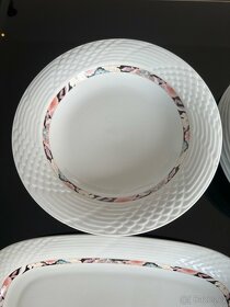 Jídelní souprava Lynns China Ruby - 5