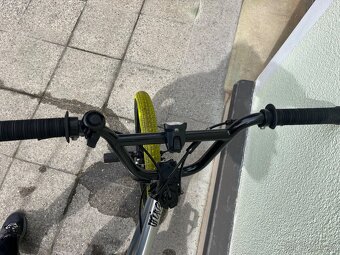 Kolo BMX - 5