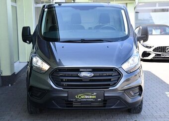 Ford Transit Custom 2.0EcoBlue 77kW 2xKOLA nafta manuál - 5