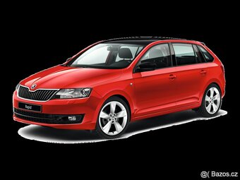 KOUPÍM ŠKODA OCTAVIA - RAPID - FABIA - BENZIN - 5