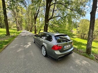 E91 330d LCI 180 kw rok výroby 2009 - 5
