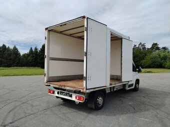 Citroen Jumper 2,2 Hdi 96 kW 2016, pekař - 5