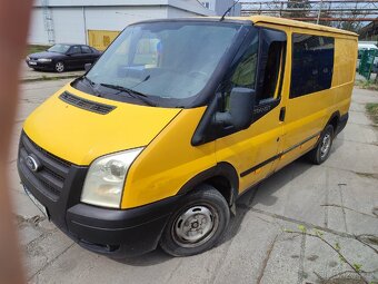 Ford Transit 2.2 tdci 85kw 2009 6kvalt - 5