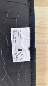 Textilní koberce pro Škoda Octavia Combi 4 - 5