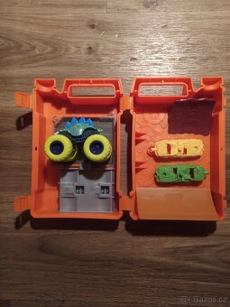 Hot Wheels Monster Trucks Motosaurus - 5