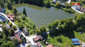 Prodej pozemku k bydlení, 1104 m², Rudolfov - 5