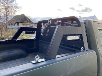 Myslivecký motiv - rám na korbu pick-up offroad - 5
