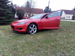 Náhradní díly Mazda RX 8 - 5