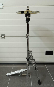 Hi-hat set ALESIS Surge 12'' + Drum-tec kontroler - 5