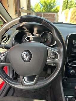 Renault Clio 1,2 16V, LPG + benzín - 5