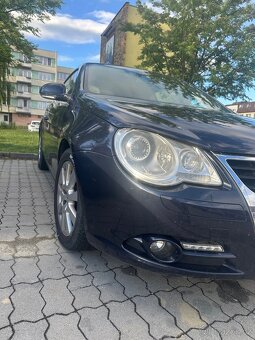 Volkswagen 1F BVYAE EOS 2007 rok - 5