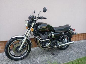 YAMAHA XS 1100 - 5