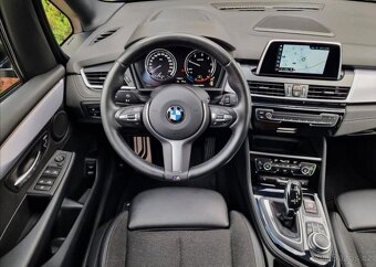 BMW Řada 2, 216d GT,M Sport,7míst,ČR,1Maj - 5