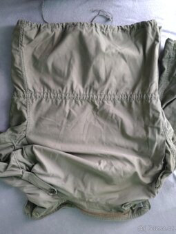 BUNDA PARKA M65 ALPHA INDUSTRIES OLIVE XL/R - 5