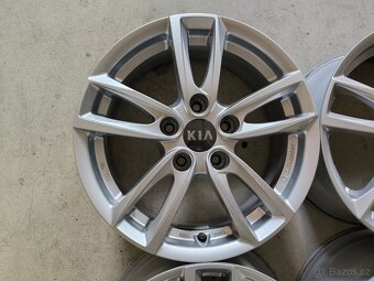 Al kola 16" Kia Ceed, X-Ceed, Pro-Ceed - 5