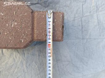 Zámková dlažba 6 cm - 5