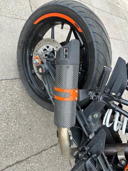 KTM Duke 125 2018 - 5
