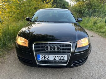 Audi a3 sportback 1.6 75kw, rocnik 2007 - 5