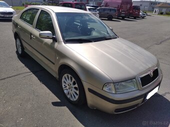 Škoda Octavia 1.9TDi-66kw - 5