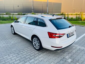 Škoda Superb III 2.0TDi 110kW Style manuál - 5