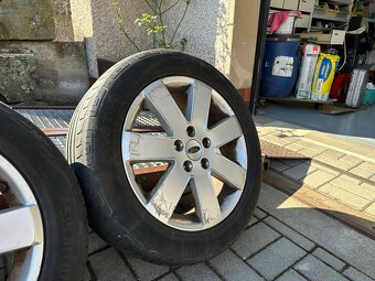 Alu kola Mondeo Mk3 - 16 - 5