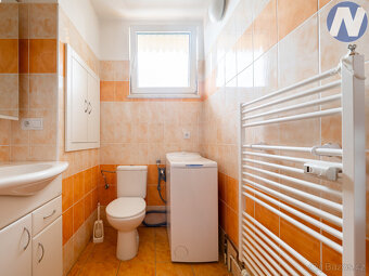 Prodej, byt 2+1 52m2, Písek, ul. Budějovická - 5