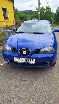 Seat Ibiza 1.4 2003 - 5