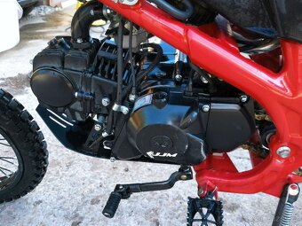 prodám Pitbike JJM 125 - 5