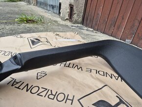 Plasty víka kufru Škoda Octavia 3, čalounění. - 5
