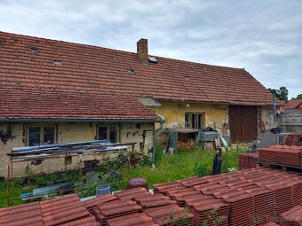Nabízím k prodeji rodinný dům v obci Opařany - 5