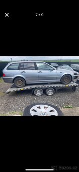 BMW E46 320d - Veškeré dily - 5