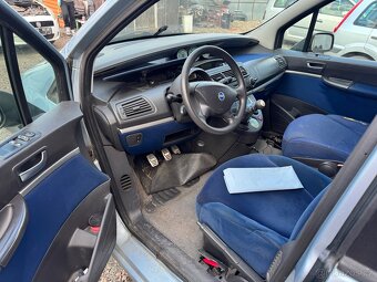 Fiat ulysse 2.0D 80kw ND levně - 5