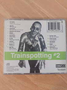 CD soundtracky - 5