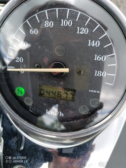 Honda Shadow VT 750 C - pekny stav - 5