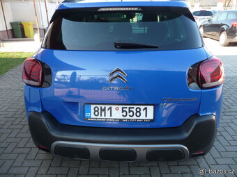 Citroen C3Aircross 1.2i 81kw r.v.2022 po prvním majiteli - 5