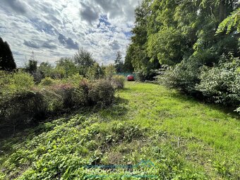Prodej zahrady 750 m2 v k.ú. Oblekovice, v blízkosti Znojma - 5